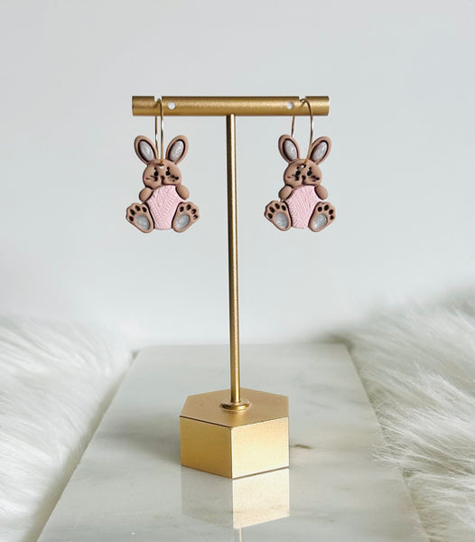 Bunny (pink egg / pearl ears)