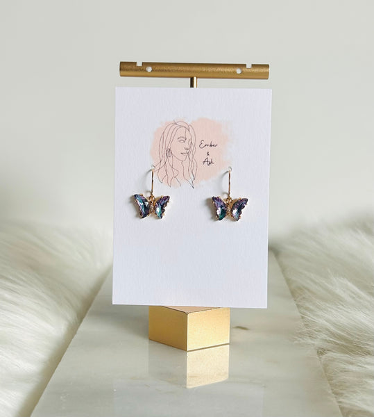 Butterfly Dangles