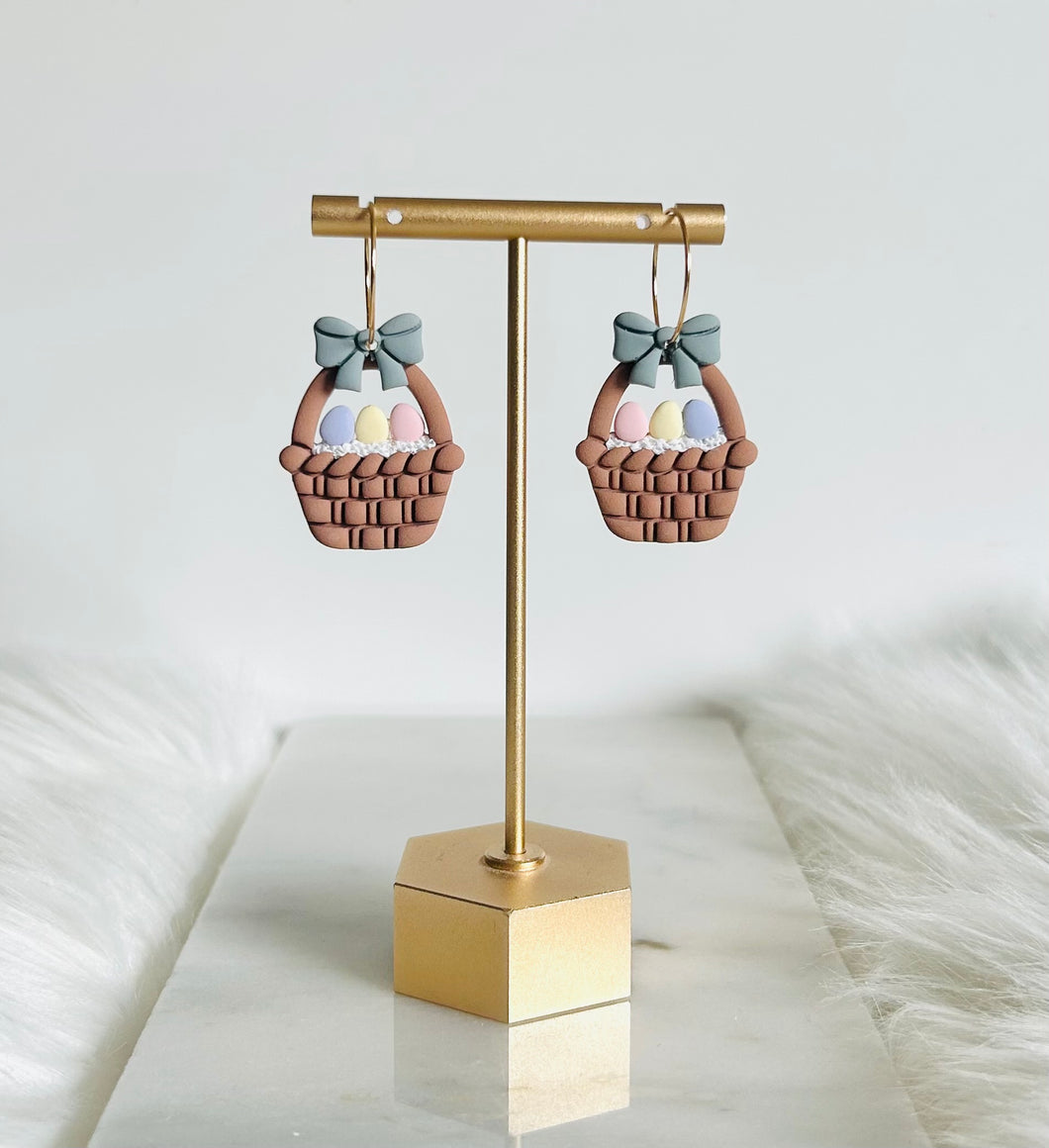Easter Egg Basket