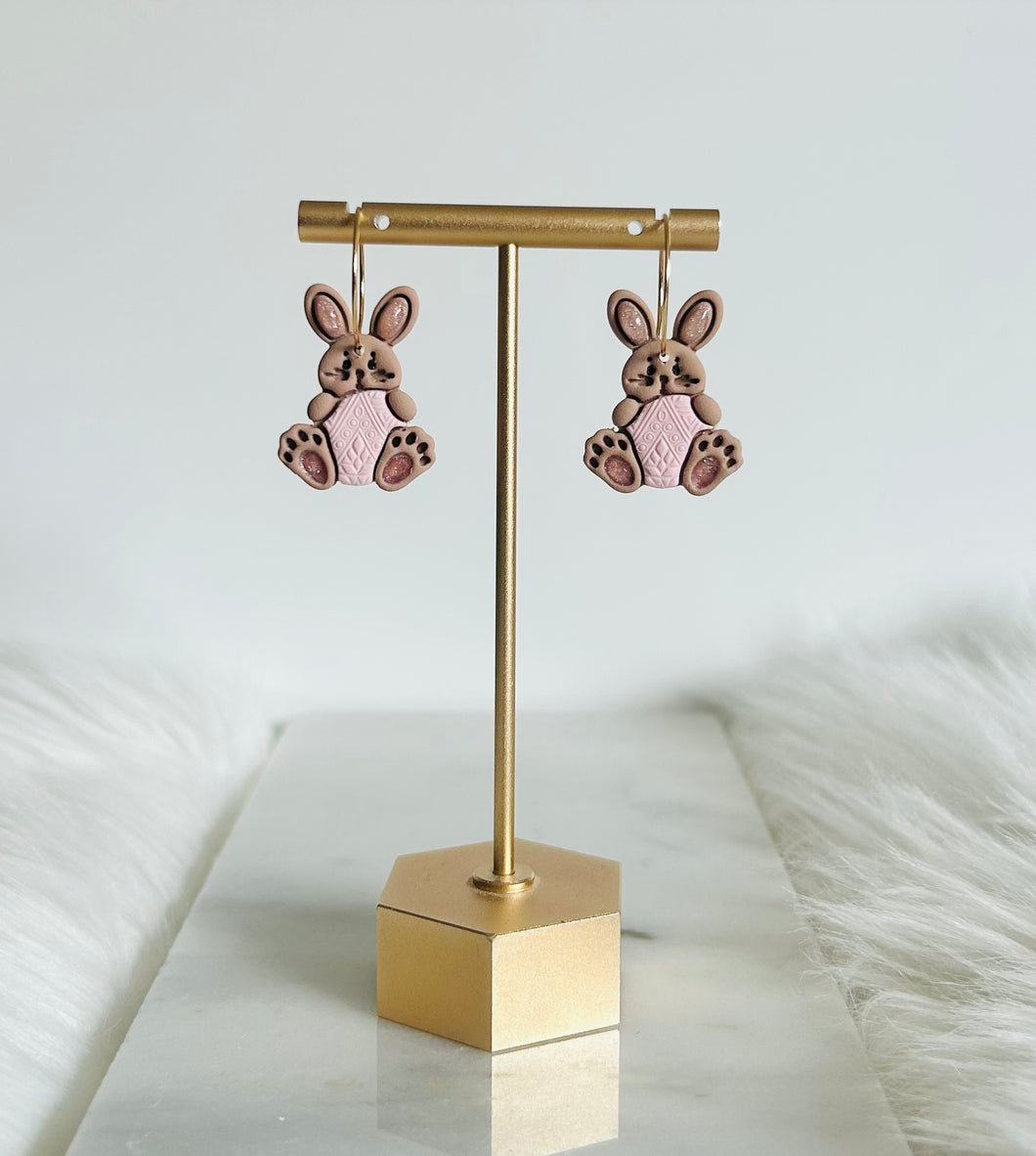 Bunny (pink egg / pink ears)
